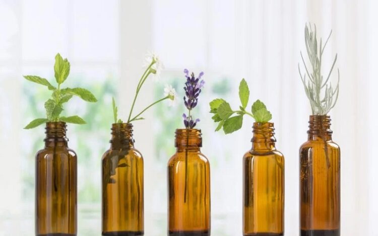 What are the different applications of essential oils
